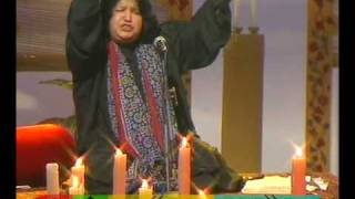 PUNJABI SUFI KALAMDila Kis Ki LaganABIDA PARVEEN IN PTVBY Visaal [upl. by Eirual508]