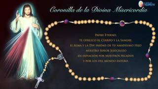 CORONILLA DE LA DIVINA MISERICORDIA [upl. by Hoffman]