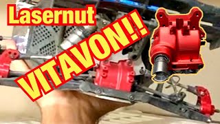 Losi Lasernut gets FULL VITAVON [upl. by Delcine]