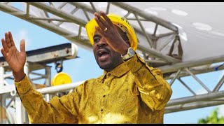 WATCH LIVE NELSON CHAMISA SPEECH AT CCC Marondera Rally [upl. by Naitsirhc]