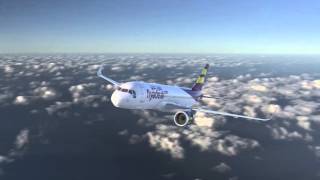 Flyadeal Airline Video [upl. by Janela]