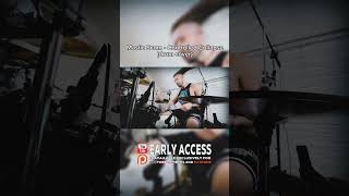 Latest drum video is available via early access for members [upl. by Holna]