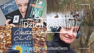 Dzień z życia  maraton christiezusmiechem 🏃 [upl. by Fairleigh]