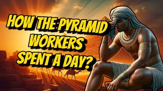 The Construction of the Egyptian Pyramids is Not a Mystery explained in 3 minutes [upl. by Oicnerolf]