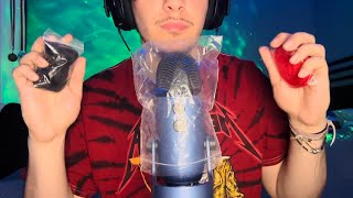 ASMR  Crinkle Heaven 😇 Sound Assortment [upl. by Gonta]