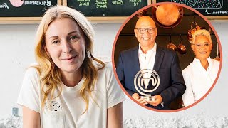 Why did Christina Tosi leave MasterChef Shocking Update chef masterchef [upl. by Ylrad]