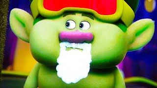 TROLLS HOLIDAY IN HARMONY Trailer 2021 [upl. by Annovy]