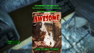 Fallout 4 Astoundingly awesome tales 5 East Boston prep school [upl. by Aleina]