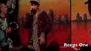 THePETEBOX Vs Reeps One  Grand Final  2009 Vauxhall UK Beatbox Championships [upl. by Tiloine]