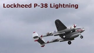 GLASAIR  Ka 6 P38 Lightning Messerschmitt Bf 109  Me 163 Komet [upl. by Ycniuqed420]