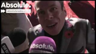 Warwick Davis Professor Filius Flitwick interview at Harry Potter and the Deathly Hallows premiere [upl. by Lotti894]