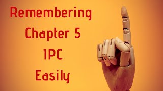 Learn Abetment Easily  Chapter 5 IPC remembering tricks and tips [upl. by Teryn]