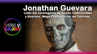 Jonathan Guevara en Vidas y Colores  E537T4 [upl. by Janella]