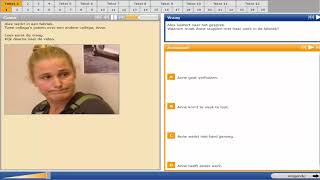 luisteren examen inburgeren A2 [upl. by Trammel]