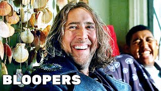 THE SORCERERS APPRENTICE Bloopers Gag Reel 2010 Nicolas Cage [upl. by Anniroc]