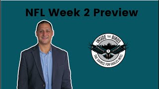 Week 2 NFL Preview Giant BounceBack For New York Against Washington Commanders [upl. by Nazus]