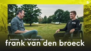 Bij de quotNederlandsequot Frank van den Broek quotIk heb nog Ploegsteert uitgewerkt voor schoolquot [upl. by Bernardo]