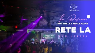 Rutshelle Guillaume  Rete la LIVE IN NEW JERSEY July 13th 2024 [upl. by Georgie]