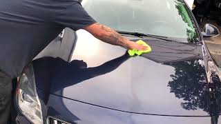 Permaseal Spray Wax Action [upl. by Mitch]