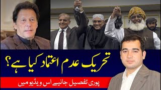 Tehreek Adam Aitmad Kya Hai  Juanid TV [upl. by Ecnerret]