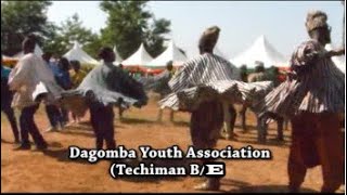 Dagomba Youth Techiman [upl. by Recha]