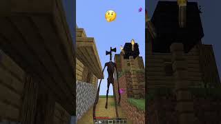 The Secret Fear That Made Everyone Run minecraft meme memes shorts [upl. by Yorker]