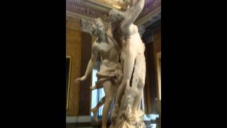 Gian Lorenzo Bernini Apollo and Daphne 162225 [upl. by Luahs211]