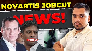 NOVARTIS JOB CUT  ACQUISITION BY CLARIO  DR REDDY NEW DEVICE  LATEST UPDATE  PHARMA NEWS  2024 [upl. by Atteras]