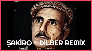 Şakiro  Dilber  Remix 2024 [upl. by Ambler]