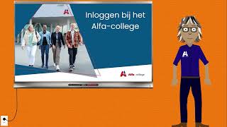 Inloggen Alfacollege 20242025 [upl. by Bej]