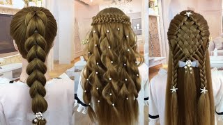 Top 20 Amazing Hair Transformations  Beautiful Hairstyles Compilation 2020 2 [upl. by Wheeler910]