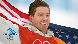 Now or never Shaun White looks back at golden redemption  Winter Olympics 2022  NBC Sports [upl. by Nyrraf435]