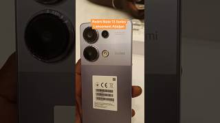 Redmi Note 13 Series  VLOG lancement officiel à Abidjan [upl. by Lonni]