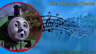 The Runaway Theme Thomas and Friends Season 1 Reorchestrated [upl. by Eardnaed781]