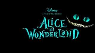 Greatest Soundtracks Ever Alice in Wonderland by Danny Elfman [upl. by Merari164]