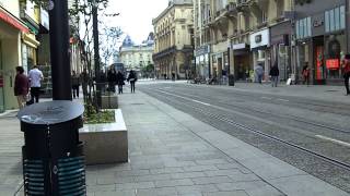 City Centre Reims France [upl. by Iot]