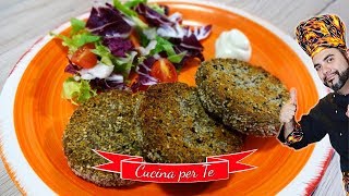 Polpette di Lenticchie  Ricette Vegetariane [upl. by Auoy]