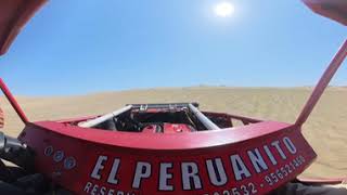 Buggi Perú Huacachina Dunas insta 360 [upl. by Euqinim117]