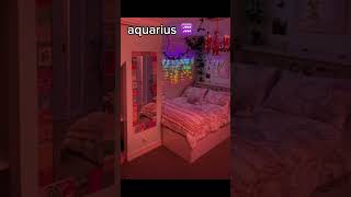 Your zodiac ur room [upl. by Akeim]