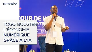 AU TOGO LIA POUR BOOSTER LÉCONOMIE NUMÉRIQUE AU TOGO [upl. by Marabelle]