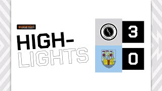 HIGHLIGHTS  Boreham Wood v Weymouth H  24th August 2024 [upl. by Lerual550]