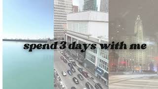 SPEND 3 DAYS WME SNEEK PEEK [upl. by Euell564]