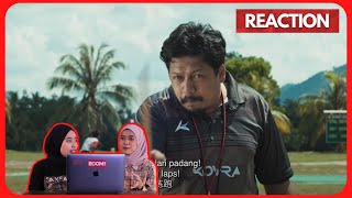 BOOM React  GEMENCHEH BOYS  OFFICIAL TRAILER [upl. by Marney670]