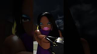 Roblox The Barbs  Laquisha Jumpscare 😱 [upl. by Neenaj]