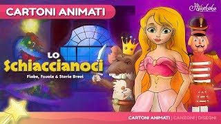 Lo Schiaccianoci storie per bambini  Cartoni Animati  Fiabe e Favole per Bambini [upl. by Rahsab404]