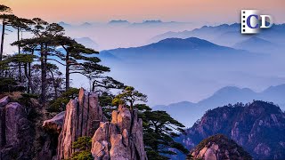 Chinas mountainous wonderland the Great Mount Huangshan  China Documentary [upl. by Yacov925]