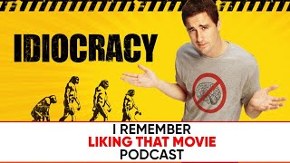 Idiocracy 2006 Comedy or Upcoming Documentry [upl. by Dolloff487]