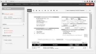 OpenAnnotate  Documentum Alfresco or Hadoop Redaction [upl. by Aiyn]