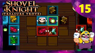 15  Das Kartenspiel KoC  Shovel Knight  Treasure Trove Steam Ver [upl. by Guinn]