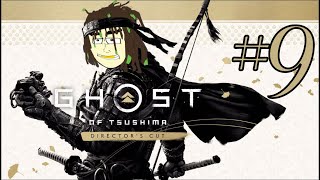 Ghost of Tsushima FULL STORY 9 KUROSAWA MODE [upl. by Melba]